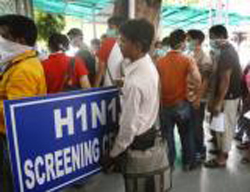 H1N1 case